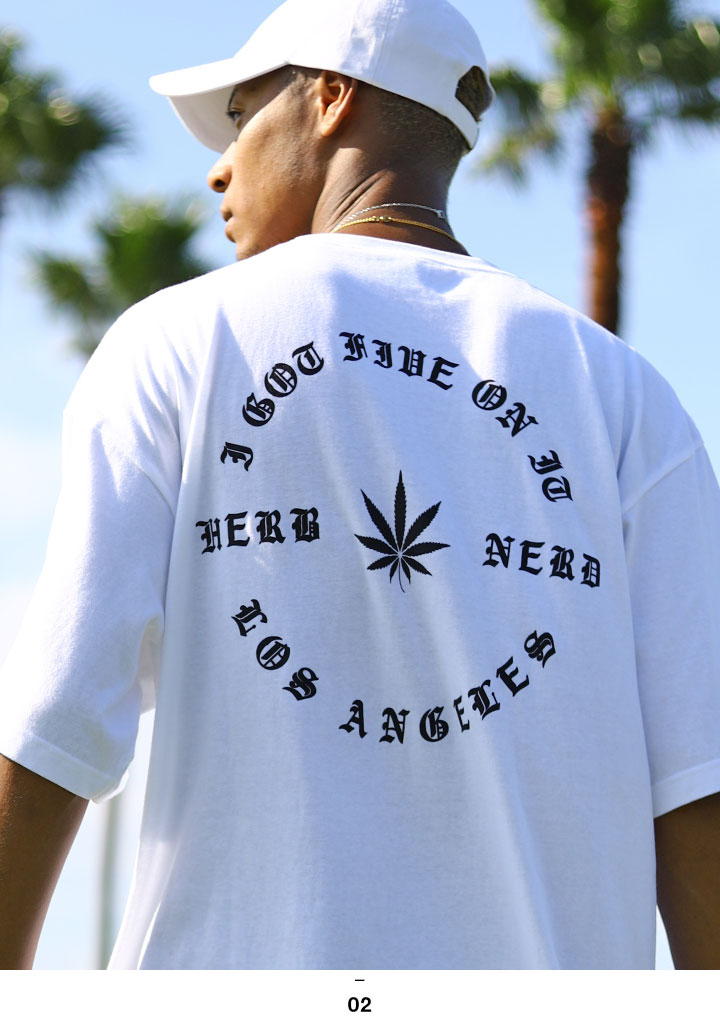 ACE FLAG Tシャツ 半袖 大きいサイズ エースフラッグ ビッグシルエット オーバーサイズ 大麻 マリファナ ヘンプ ロゴ｜weekindenim｜07