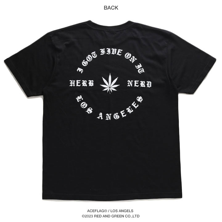 ACEFLAG（エースフラッグ） ACE FLAG Tシャツ 半袖 大きいサイズ