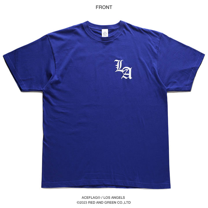 ACEFLAG（エースフラッグ） ACE FLAG Tシャツ 半袖 大きいサイズ