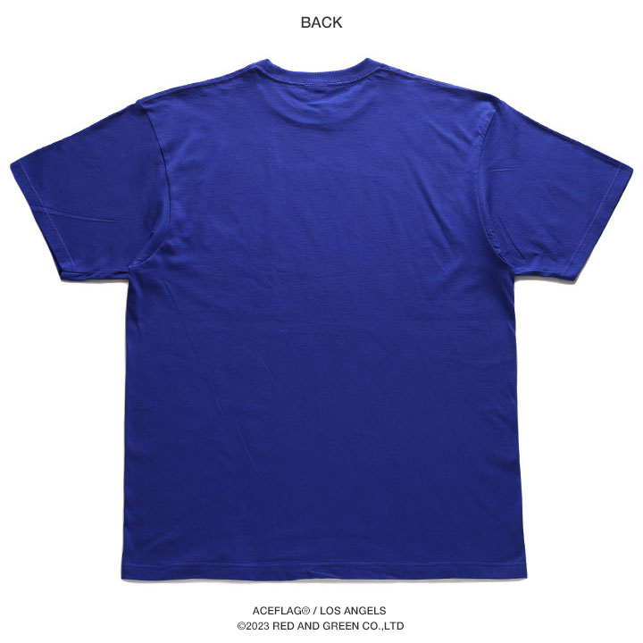 ACEFLAG（エースフラッグ） ACE FLAG Tシャツ 半袖 大きいサイズ