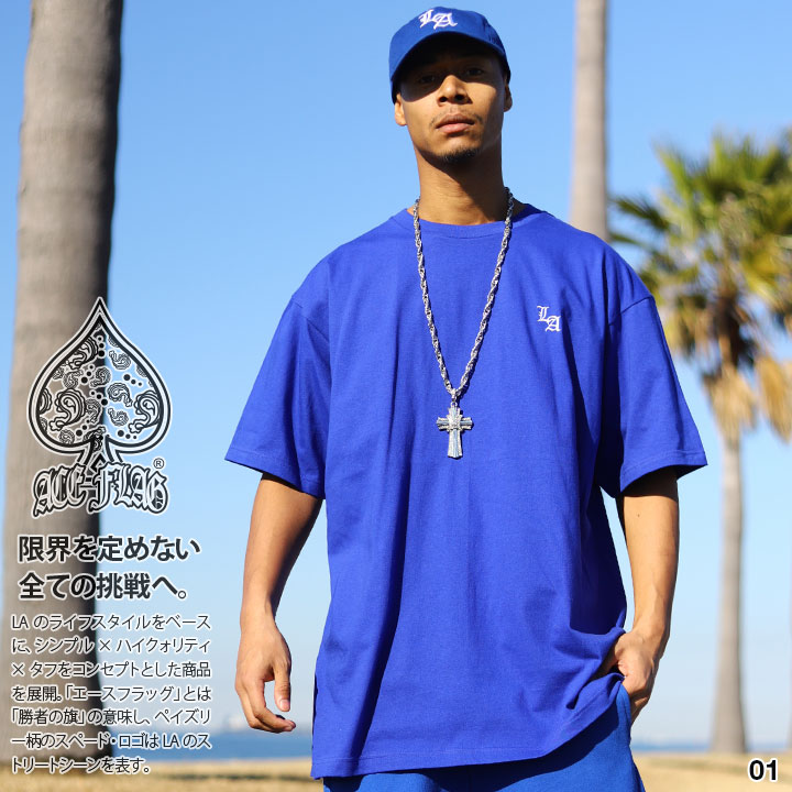 ACEFLAG（エースフラッグ） ACE FLAG Tシャツ 半袖 大きいサイズ