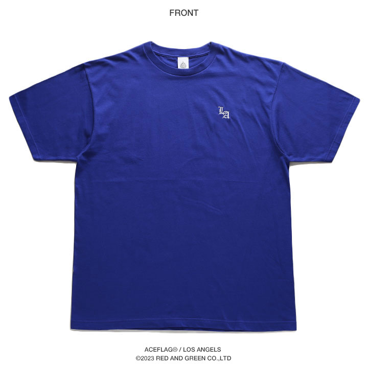 フラグたんTシャツ Lサイズ ACEFLAG（エースフラッグ） ACE FLAG Tシャツ 半袖 大きいサイズ
