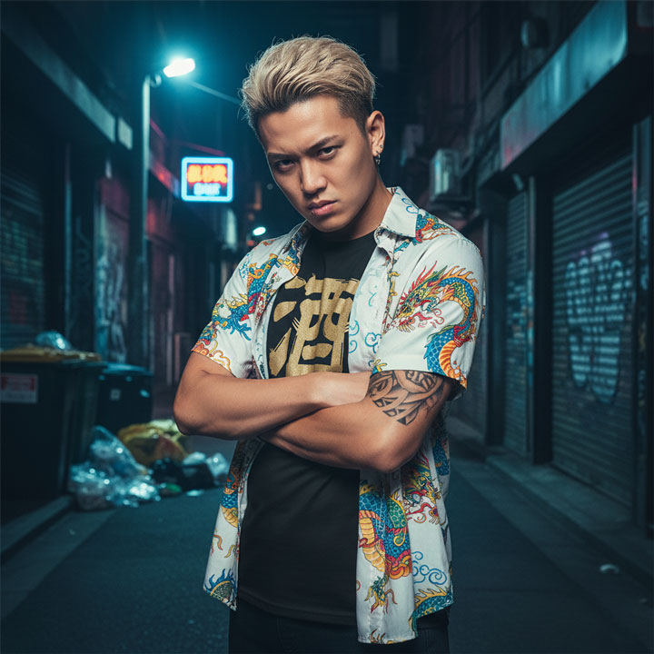 酒しか信じない Tシャツ 半袖 大きいサイズ 和柄 漢字 お酒 ロゴ ヲタ