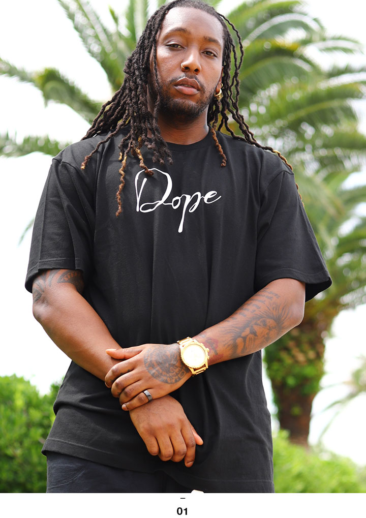 ACEFLAG（エースフラッグ） ACE FLAG Tシャツ 半袖 メンズ 黒 大きい