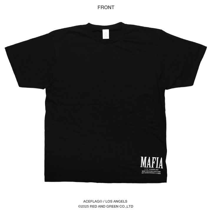 ACEFLAG ACE FLAG Tシャツ 半袖 大きいサイズ エースフラッグ マフィア