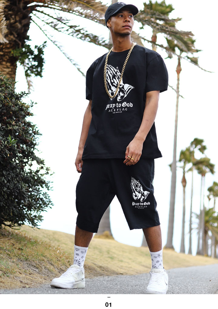 ACEFLAG（エースフラッグ） ACEFLAG Tシャツ 半袖 大きいサイズ