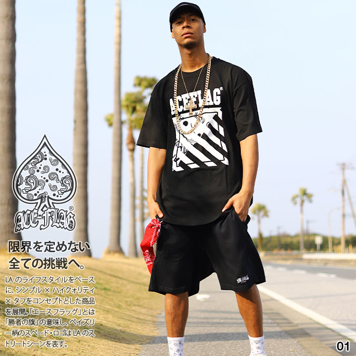 ACE FLAG ㉺Zbg  uh TVc n[tpc ㉺ 傫TCY G[XtbO ZbgAbv oCAX {bNXS yCY[ o_i