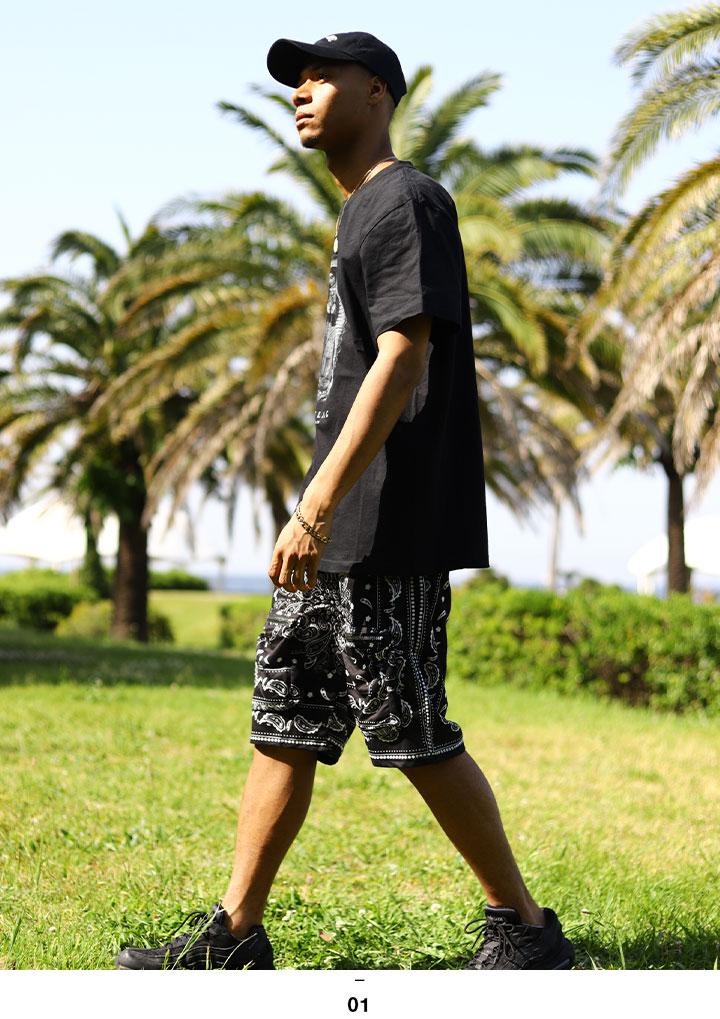 ACEFLAG（エースフラッグ） 上下セット 半袖 ブランド Tシャツ ハーフ