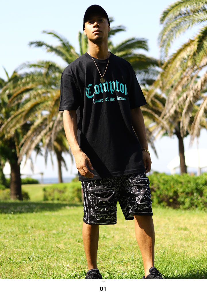 ACEFLAG（エースフラッグ） 上下セット 半袖 ブランド Tシャツ ハーフ
