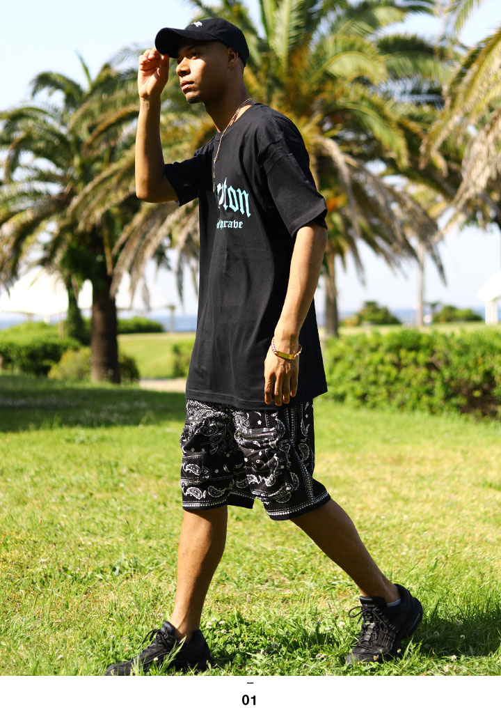 ACEFLAG（エースフラッグ） 上下セット 半袖 ブランド Tシャツ ハーフ