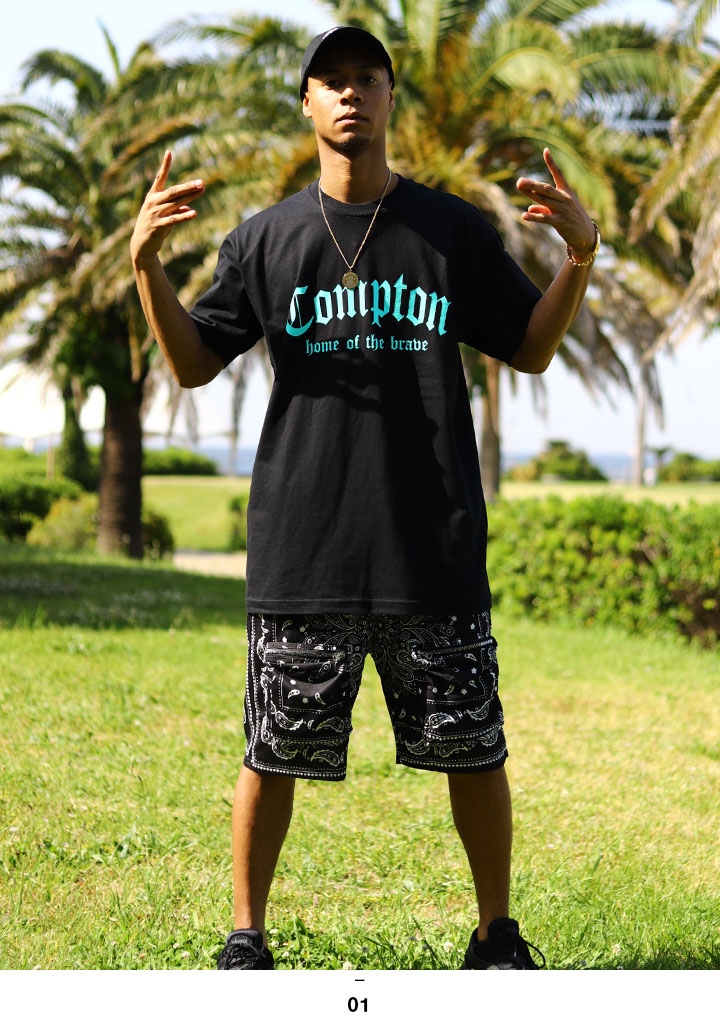 ACEFLAG（エースフラッグ） 上下セット 半袖 ブランド Tシャツ ハーフ