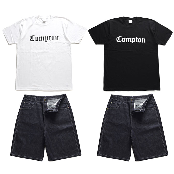 入手困難 エースフラッグ ACEFLAG セットアップ 半袖 Compton 楽天市場】【50%OFF】ACE FLAG 上下セット セットアップ 半袖