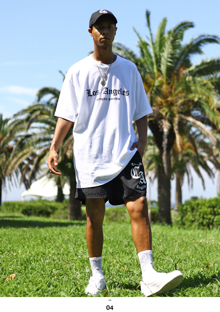 ACEFLAG（エースフラッグ） 上下セット 半袖 ブランド Tシャツ ハーフ