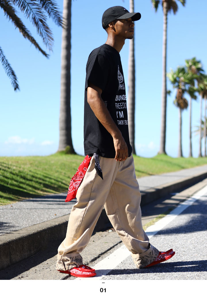 ACEFLAG（エースフラッグ） 上下セット 半袖 ブランド Tシャツ