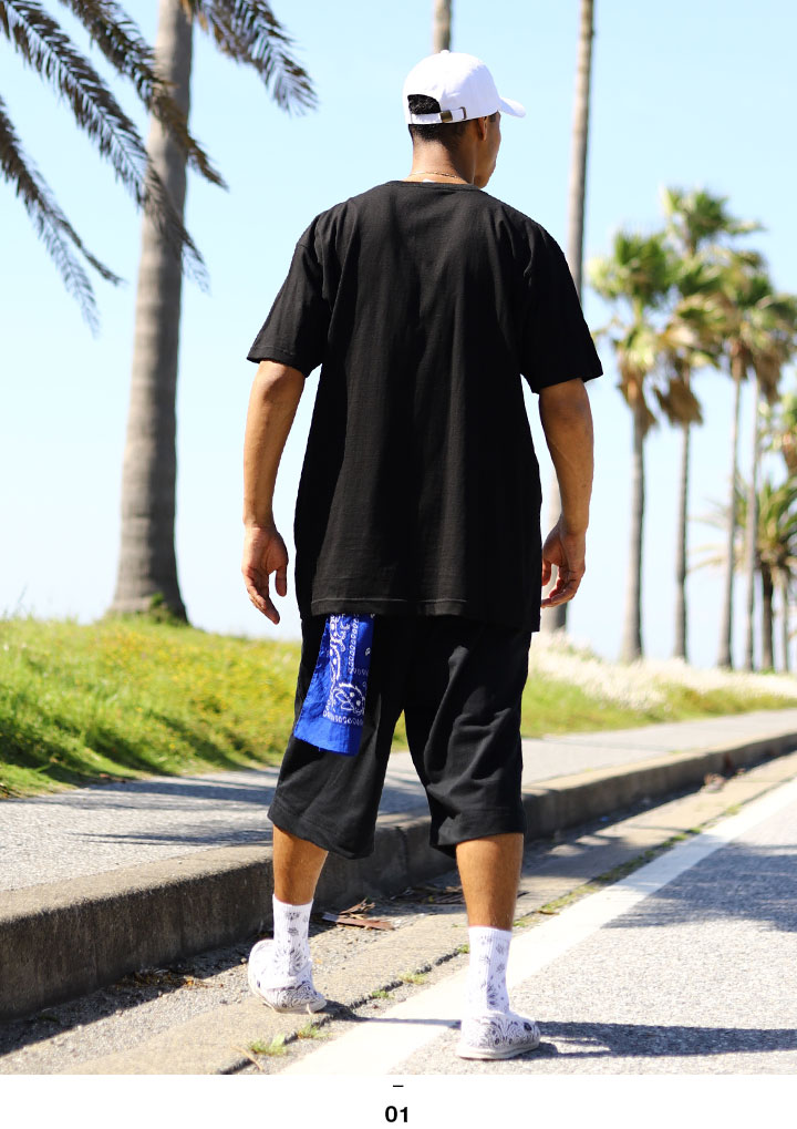 ACEFLAG（エースフラッグ） 上下セット 半袖 ブランド Tシャツ ハーフ