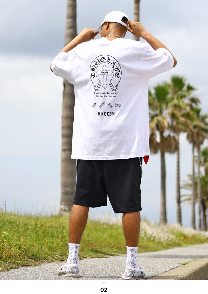 ACEFLAG（エースフラッグ） 上下セット 半袖 ブランド Tシャツ ハーフ