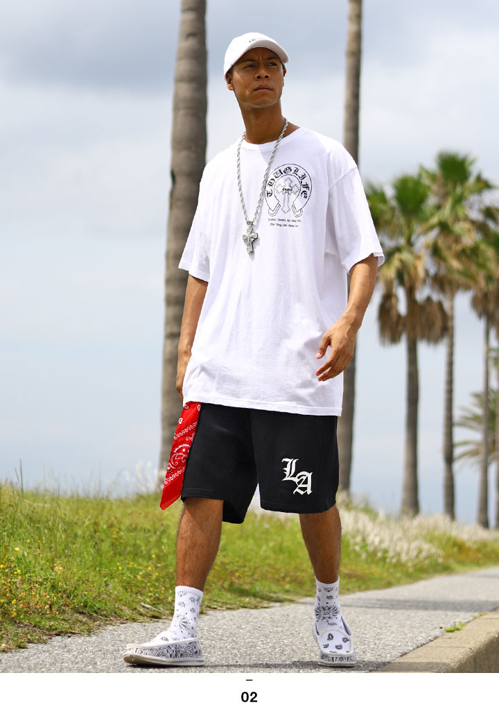 ACEFLAG ACE FLAG 上下セット 半袖 ブランド Tシャツ ハーフ