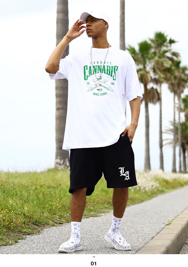 ACEFLAG ACE FLAG 上下セット 半袖 ブランド Tシャツ ハーフ
