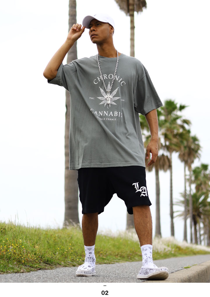 ACEFLAG（エースフラッグ） 上下セット 半袖 ブランド Tシャツ ハーフ