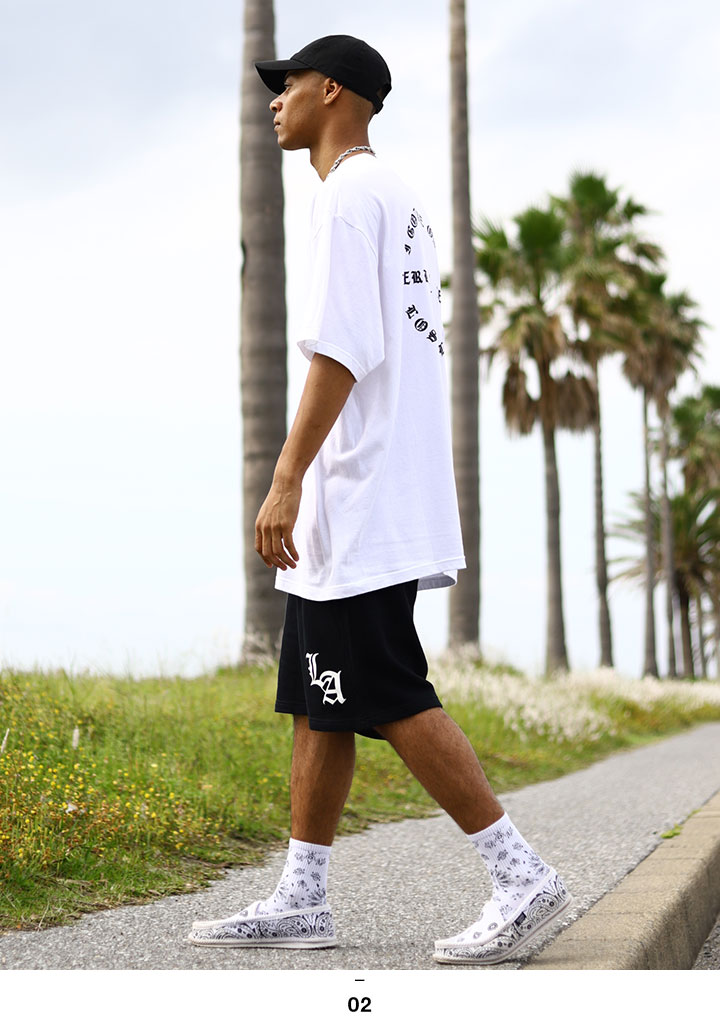 ACEFLAG（エースフラッグ） 上下セット 半袖 ブランド Tシャツ ハーフ