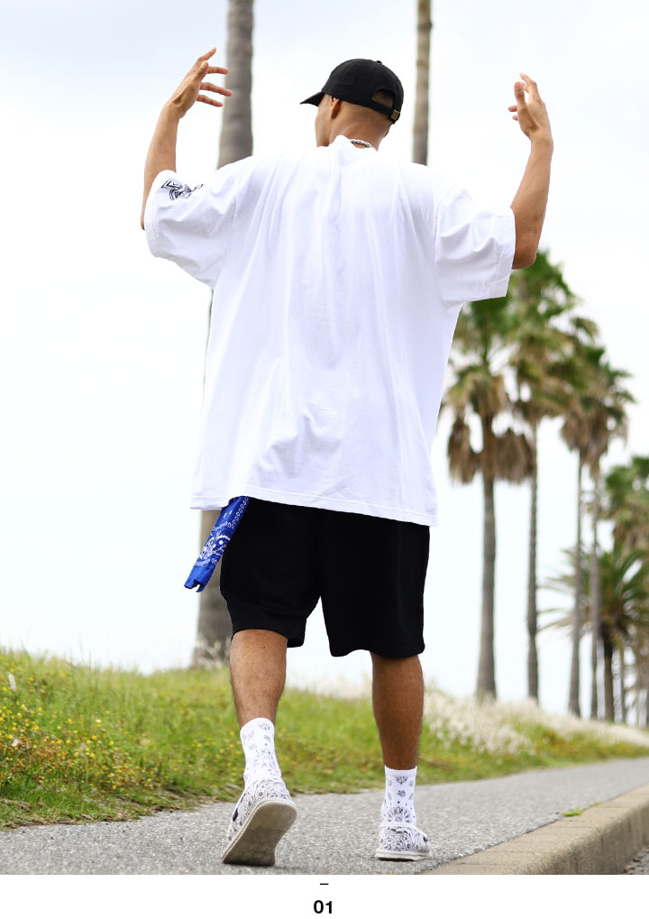 ACEFLAG（エースフラッグ） 上下セット 半袖 ブランド Tシャツ ハーフ