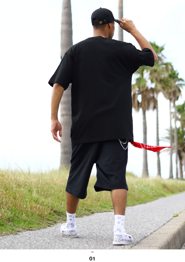 ACEFLAG（エースフラッグ） 上下セット 半袖 ブランド Tシャツ ハーフ