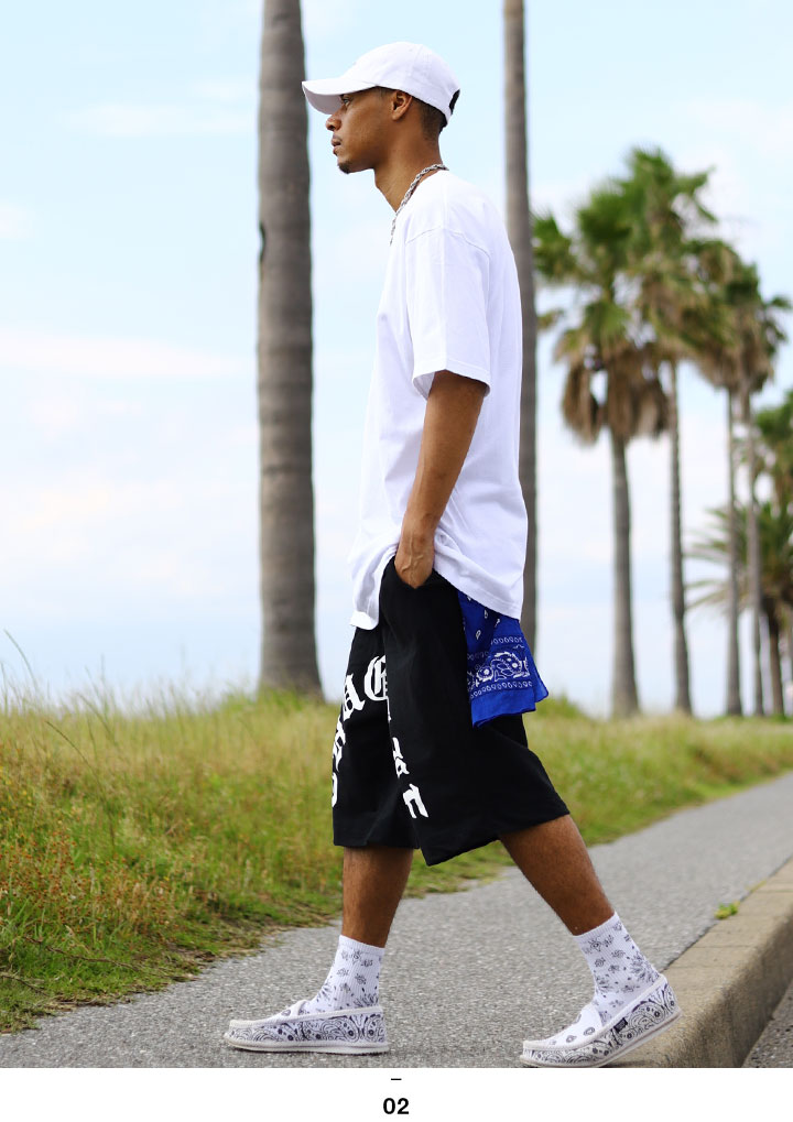 ACEFLAG（エースフラッグ） 上下セット 半袖 ブランド Tシャツ ハーフ