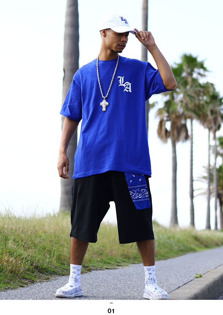 ACEFLAG ACE FLAG 上下セット 半袖 ブランド Tシャツ ハーフ