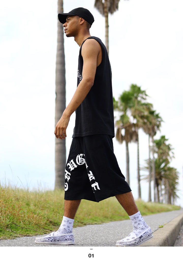 ACEFLAG（エースフラッグ） 上下セット 半袖 ブランド Tシャツ ハーフ