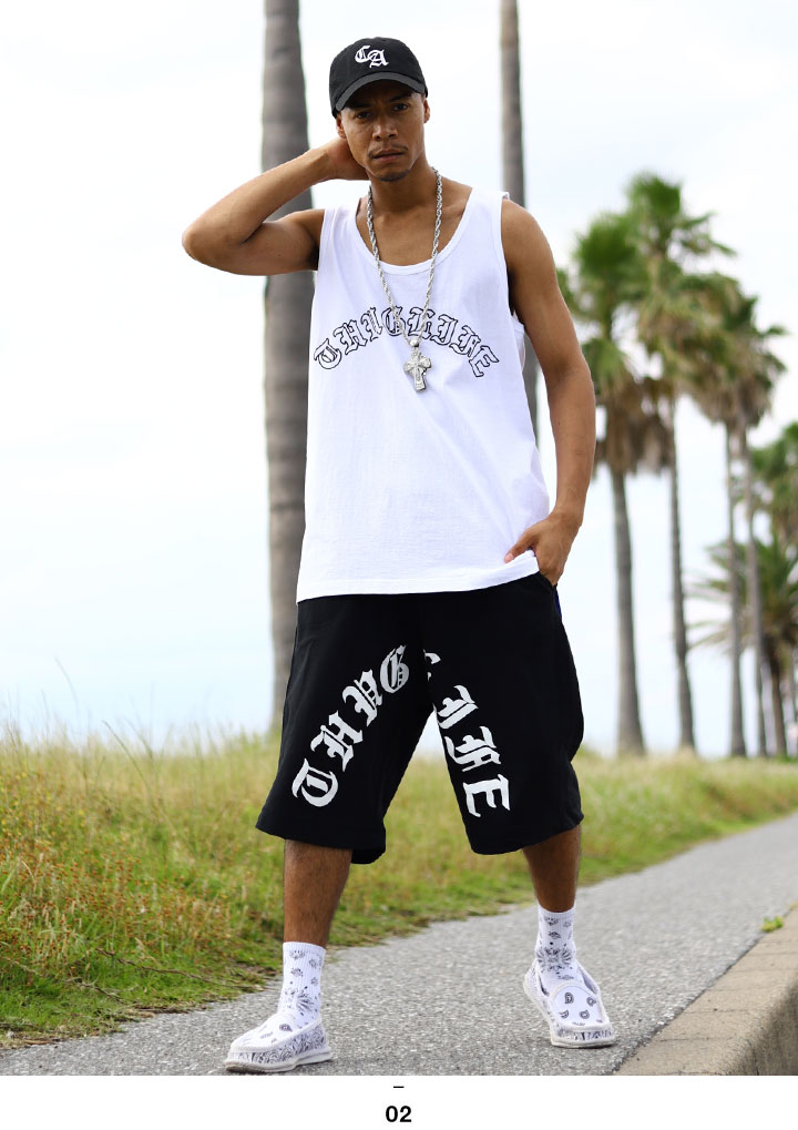 ACEFLAG（エースフラッグ） 上下セット 半袖 ブランド Tシャツ ハーフ