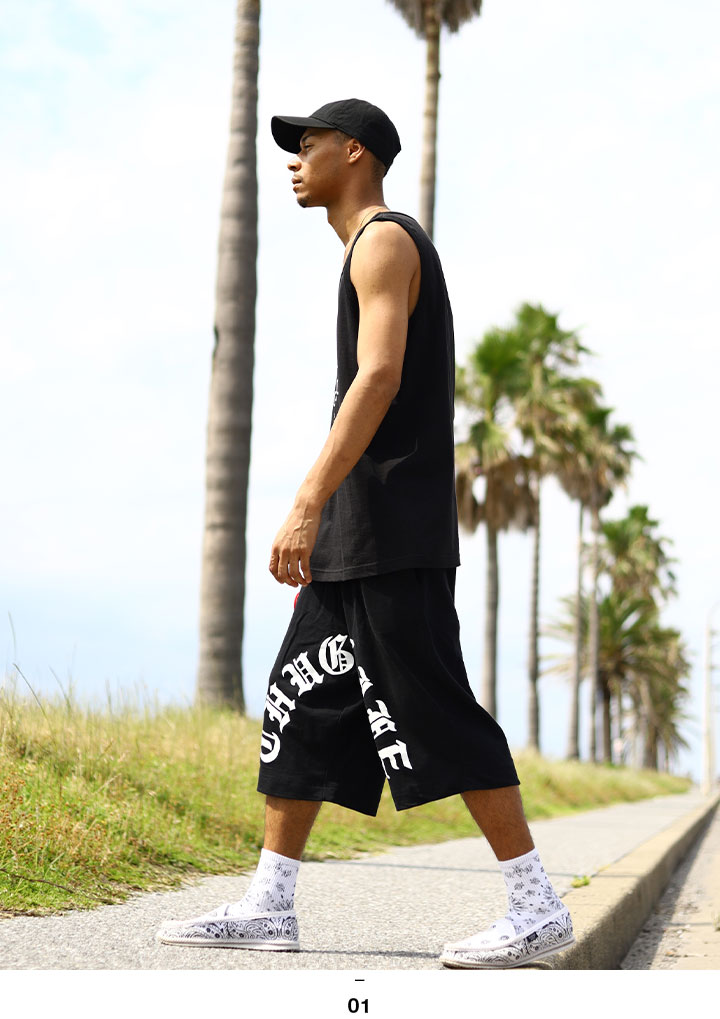 ACEFLAG（エースフラッグ） 上下セット 半袖 ブランド Tシャツ ハーフ