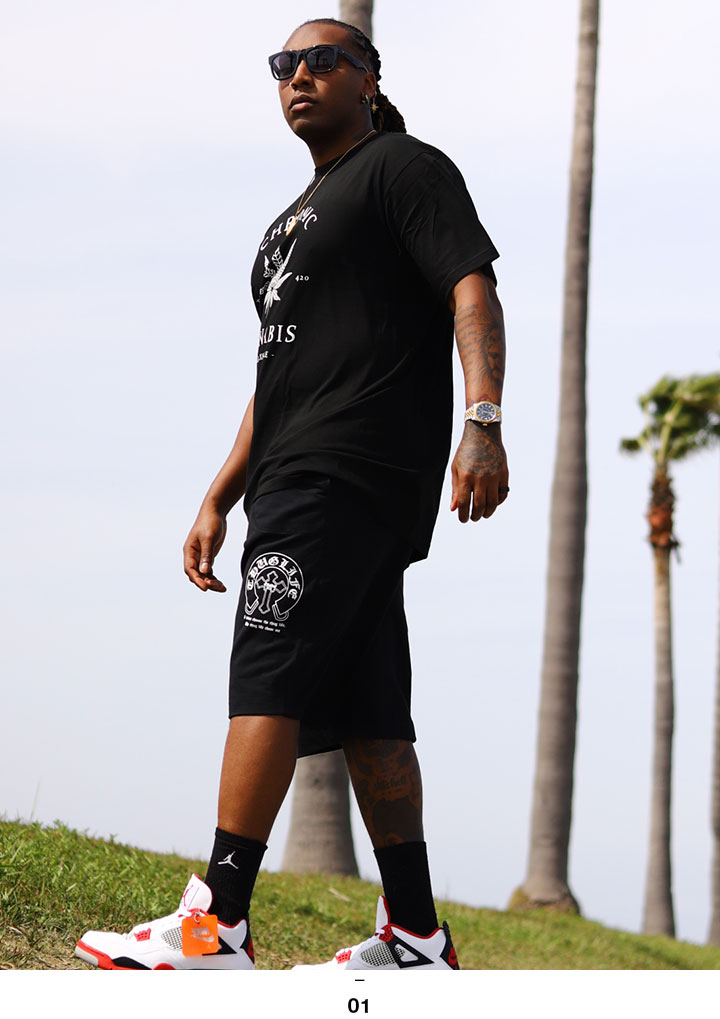 入手困難 即納 エースフラッグ ACEFLAG セットアップ 半袖 2pac ACEFLAG ACE FLAG 上下セット 半袖 ブランド Tシャツ ハーフ