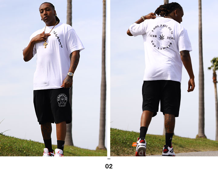 ACEFLAG（エースフラッグ） 上下セット 半袖 ブランド Tシャツ ハーフ