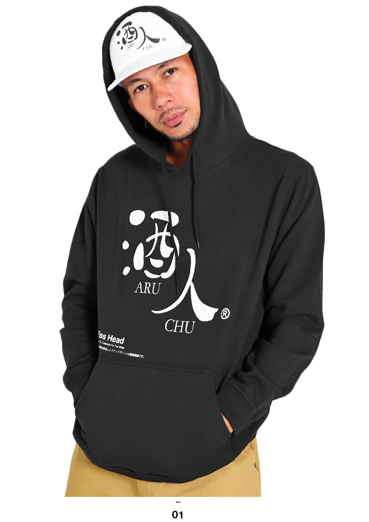 生憎の雨。R指定マモシリーズグッズ 長袖パーカー黒 yohji yamamoto - pour homme × NEW ERA BOX LOGO PRINT SWEAT