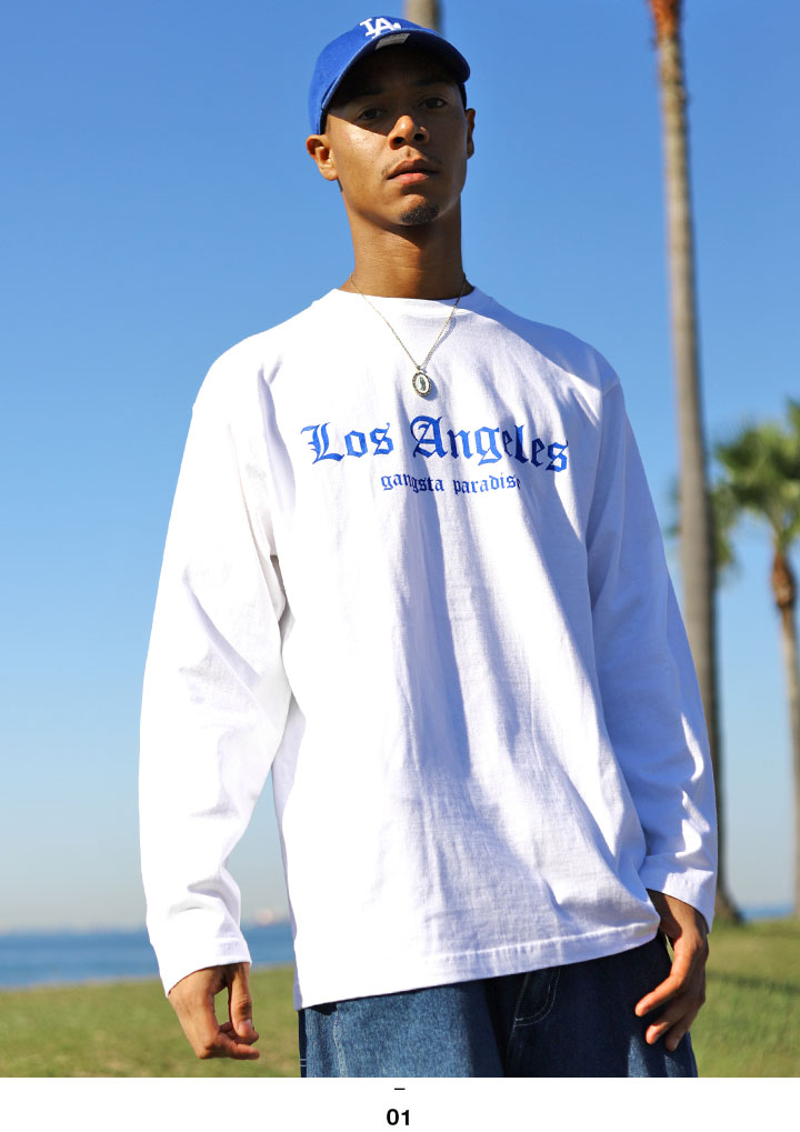 ACEFLAG（エースフラッグ） ロンT 大きいサイズ Tシャツ 長袖 シンプル