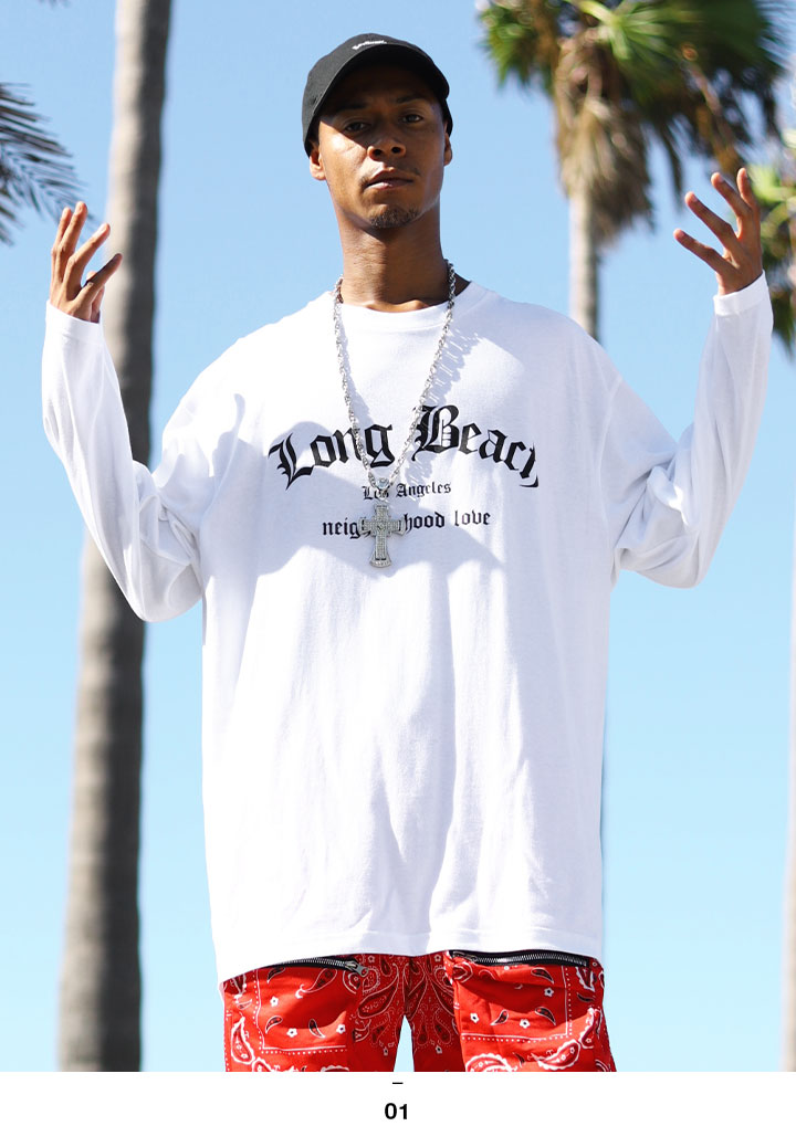 ACEFLAG（エースフラッグ） ロンT 大きいサイズ Tシャツ 長袖 シンプル