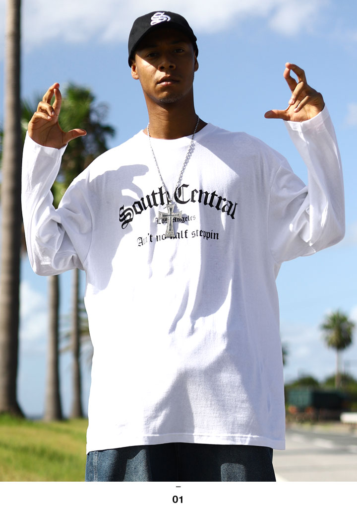 ACEFLAG（エースフラッグ） ロンT 大きいサイズ Tシャツ 長袖 シンプル