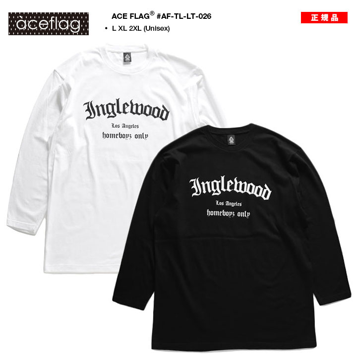 BLACK FLAG ブラックフラッグ Tシャツ　ロンT　長袖　新品未使用 ブラッグ フラッグ・BLACK FLAG・LOGO・UK版・長袖・ロングスリーブ