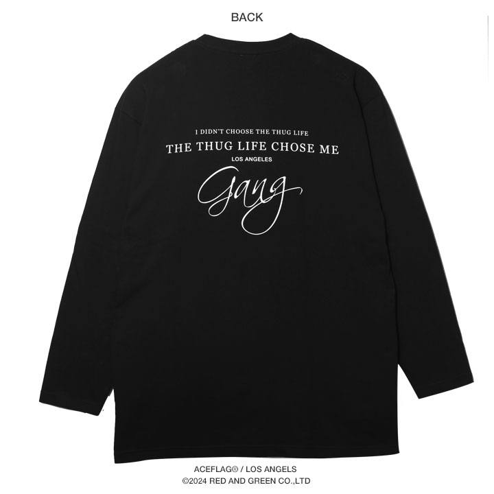 MOROHA ロンT XL 2men ロングTシャツ - MOROHA OFFICIAL GOODS STORE