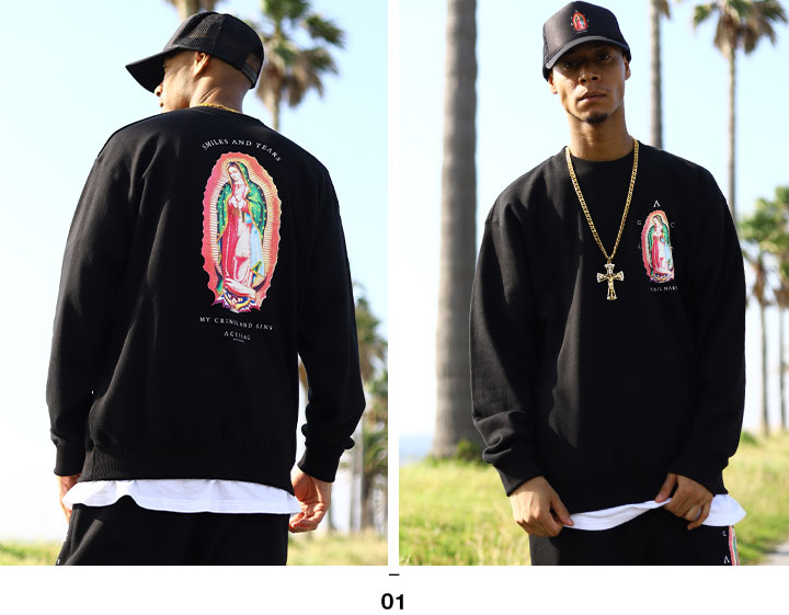 【Lサイズ】Tシャツ ブラック サイズ展開 S〜4L ノゴロー 月見上げ Tシャツ ブラック | nogorou0506