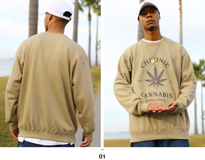 ACEFLAG（エースフラッグ） トレーナー ブランド スケボー 長袖