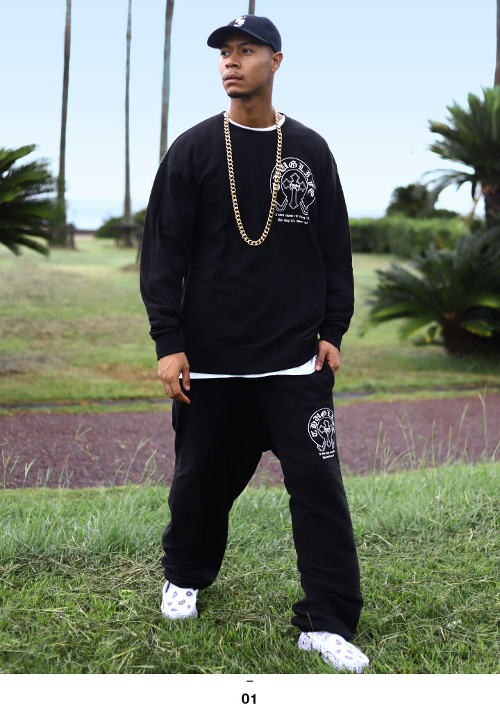 ACEFLAG（エースフラッグ） トレーナー ブランド スケボー 長袖