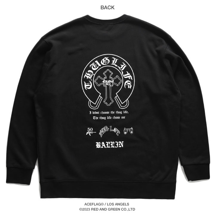 【ポルシェ】トレナー　スウェット ロゴマーク 車 黒 XL 大きいサイズ HUG.U（ハグユー） トップス ロゴ スウェット レディース トレーナー