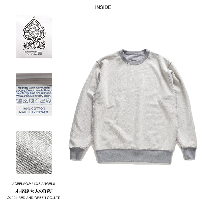 ロサンゼルス LA トレーナー アメ村 大麻堂 / トレーナー、スウェットパンツ「LA DEALERS SWEAT