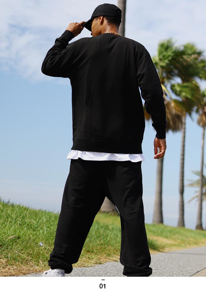 ACEFLAG（エースフラッグ） 上下セット 長袖 ブランド 大きいサイズ