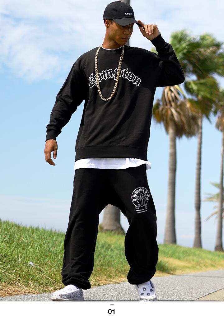 ACEFLAG（エースフラッグ） 上下セット 長袖 ブランド 大きいサイズ