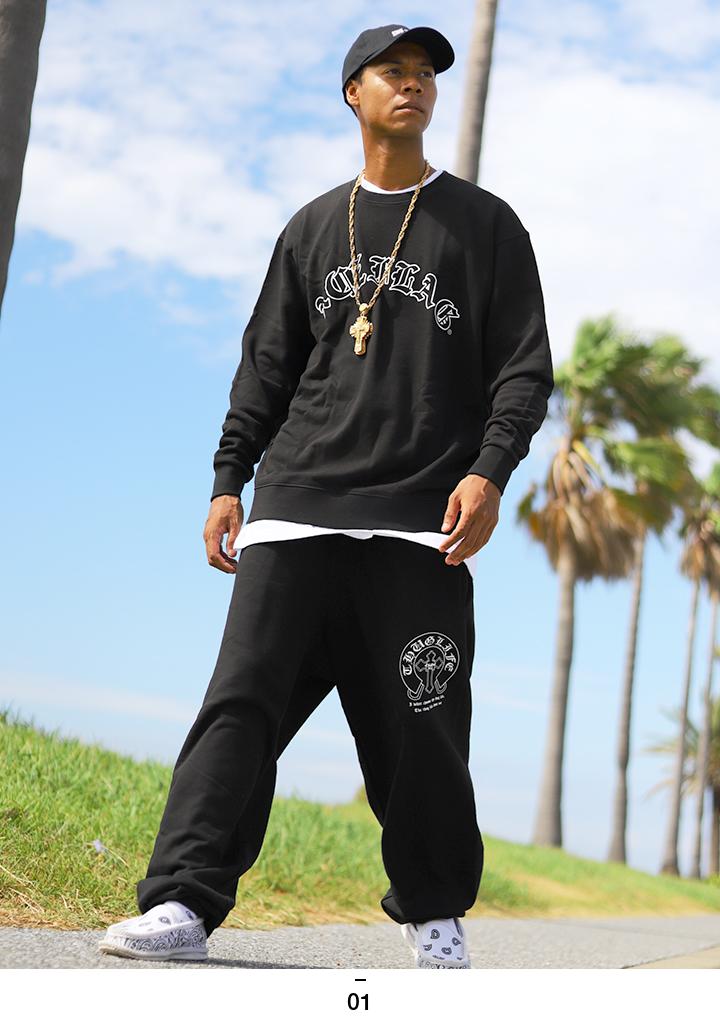 ACEFLAG（エースフラッグ） 上下セット 長袖 大きいサイズ