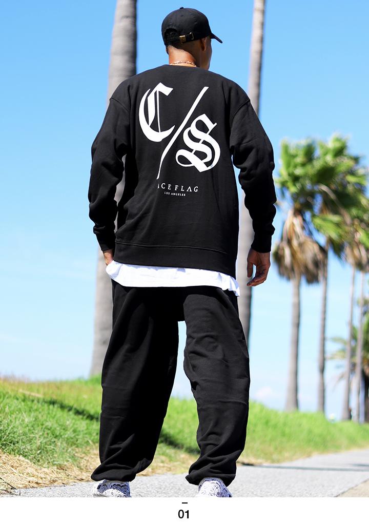 ACEFLAG（エースフラッグ） 上下セット 長袖 ブランド 大きいサイズ