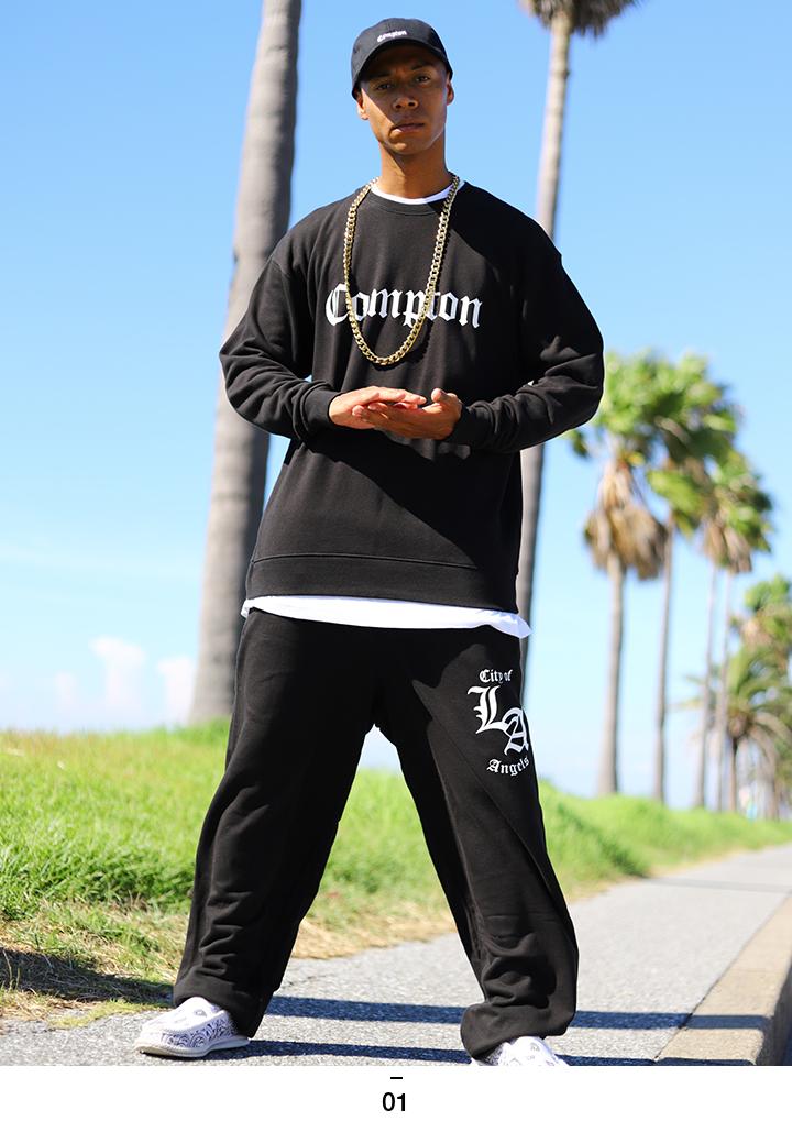 ACEFLAG（エースフラッグ） 上下セット 長袖 ブランド 大きいサイズ