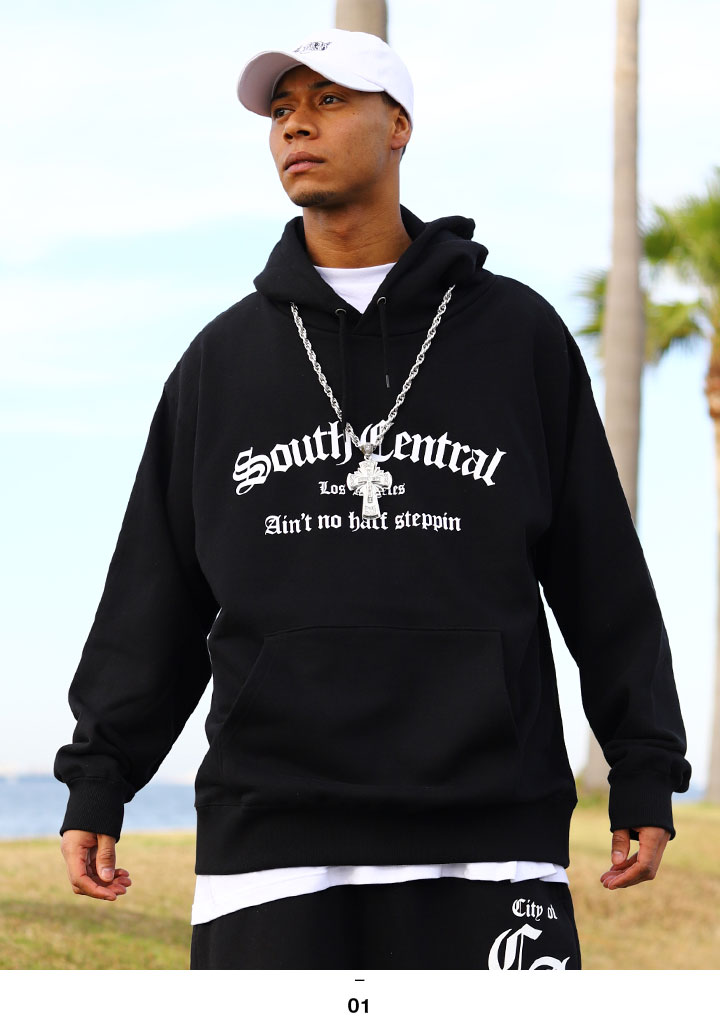 ACEFLAG（エースフラッグ） パーカー ブランド 長袖 スウェット 裏